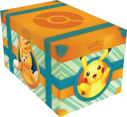 Imagen de Chest Paldea Adventure Pokemon - English