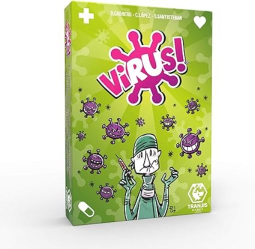 Imagen de Virus