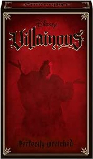 Imagen de Disney Villainous: Expansión Perfectly Wretched