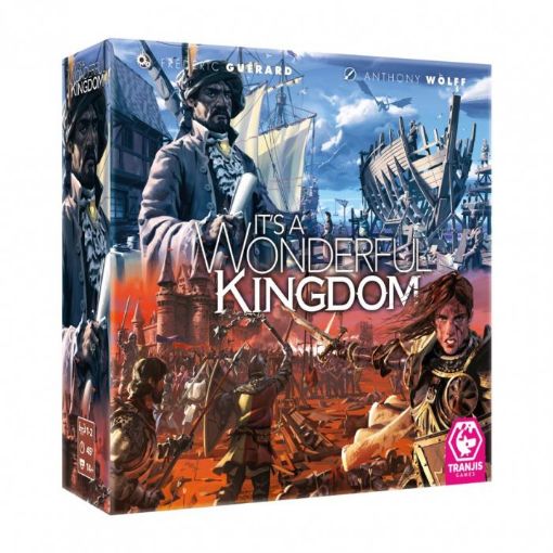 Imagen de It’s A Wonderful Kingdom