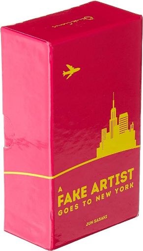Imagen de A Fake Artist Goes To Ny