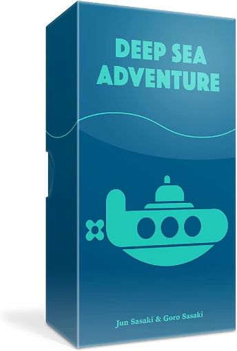 Imagen de Deep Sea Adventure