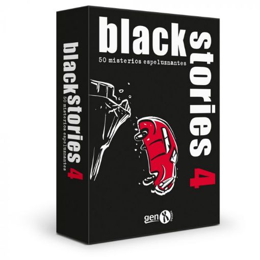 Imagen de Black Stories 4