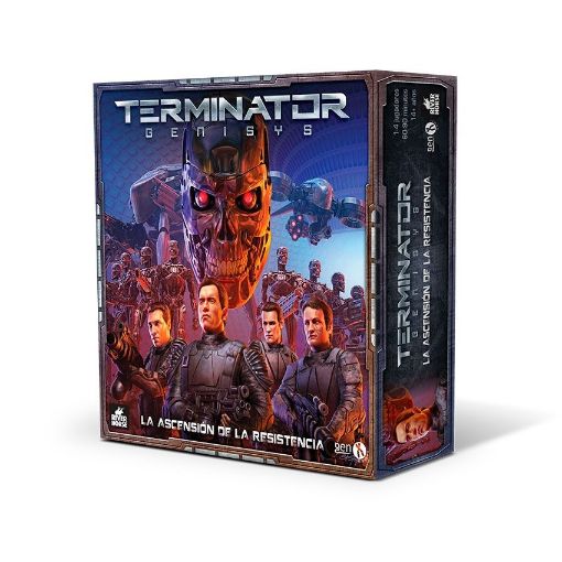 Imagen de Terminator Genisys: La Ascension De La Resistencia
