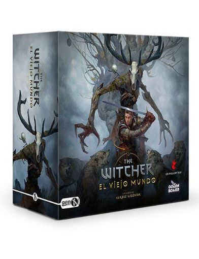 Imagen de The Witcher: El Viejo Mundo