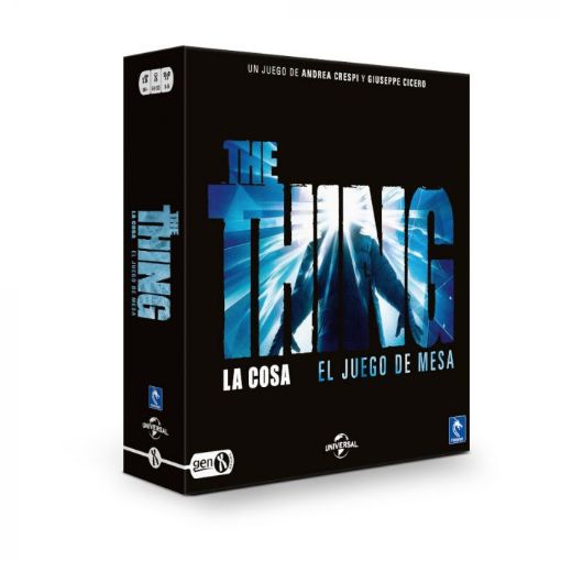 Imagen de The Thing