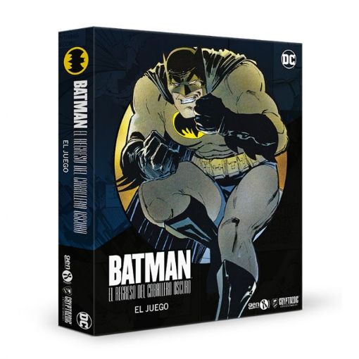 Imagen de Batman: El Regreso Del Caballero Oscuro