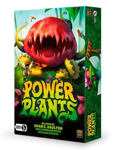 Imagen de Power Plants