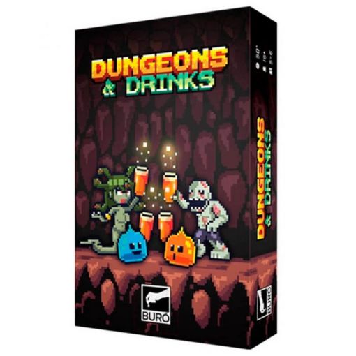 Imagen de Dungeons And Drinks