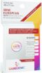 Imagen de Protectores De Tarjeta - Matte Mini European-sized Sleeves 46mmx71mm 50ct. Gamegenic