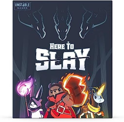 Imagen de Here To Slay