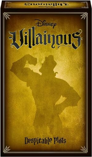 Imagen de Disney Villainous: Expansión Despicable Plots