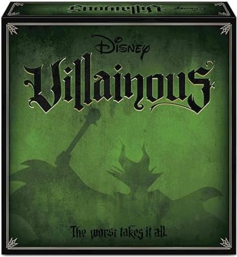 Imagen de Disney Villainous
