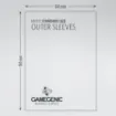 Imagen de Protectores De Tarjeta - Outer Sleeves Matte Standard Size 69mmx94mm 50ct. Gamegenic