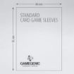 Imagen de Protectores De Tarjeta - Matte Standard Card Game Sleeves 66mmx91mm 50ct. Gamegenic