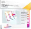 Imagen de Protectores De Tarjeta - Closable Inner Standard Card Sleeves 64mmx89mm 100ct. Gamegenic
