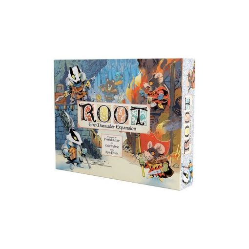Imagen de Root: Los Merodeadores