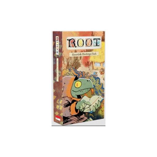 Imagen de Root: Secuaces Ribereños