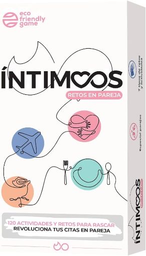 Imagen de Íntimoos: Retos En Pareja