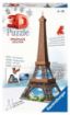 Imagen de Rompecabezas Puzzle 3d - Mini Torre Eiffel
