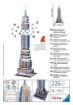 Imagen de Rompecabezas Puzzle 3d - Mini Empire State Building