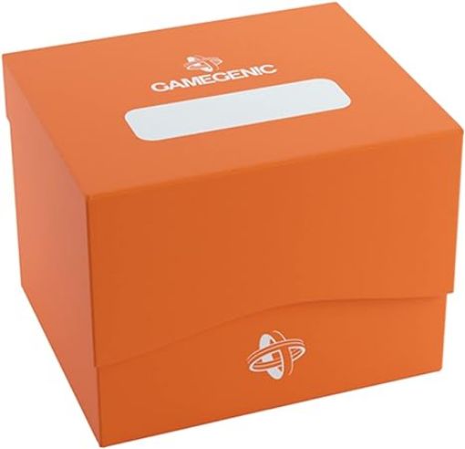Imagen de Porta Deck - Side Holder 100+ Xl Orange Gamegenic