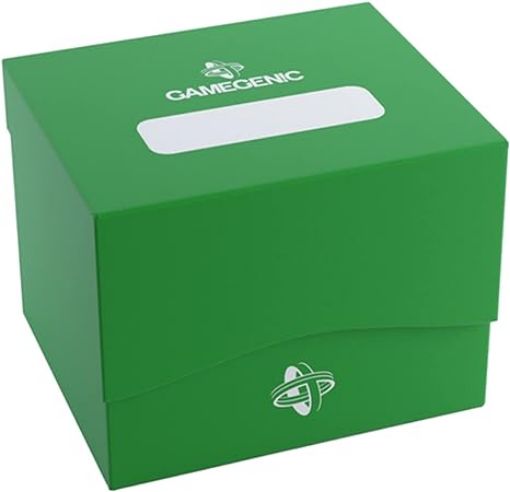 Imagen de Porta Deck - Side Holder 100+ Xl Green Gamegenic