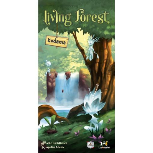 Imagen de Living Forest: Kodama