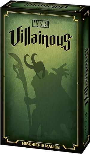 Imagen de Marvel Villainous: Expansión Mischief & Malice