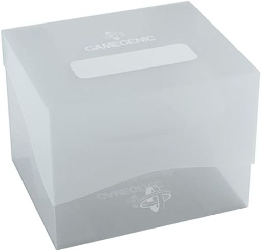 Imagen de Porta Deck - Deck Holder 100+ Clear Gamegenic
