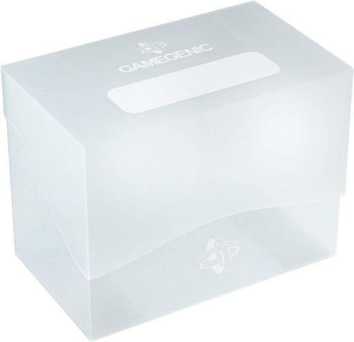 Imagen de Porta Deck - Deck Holder 80+ Clear Gamegenic
