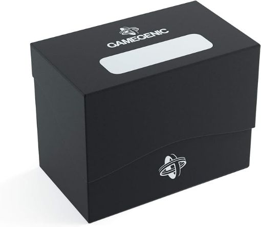 Imagen de Porta Deck - Deck Holder 80+ Black Gamegenic