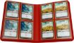 Imagen de Carpeta De 4 Bolsillos - Casual Album 8-pocket Red Gamegenic