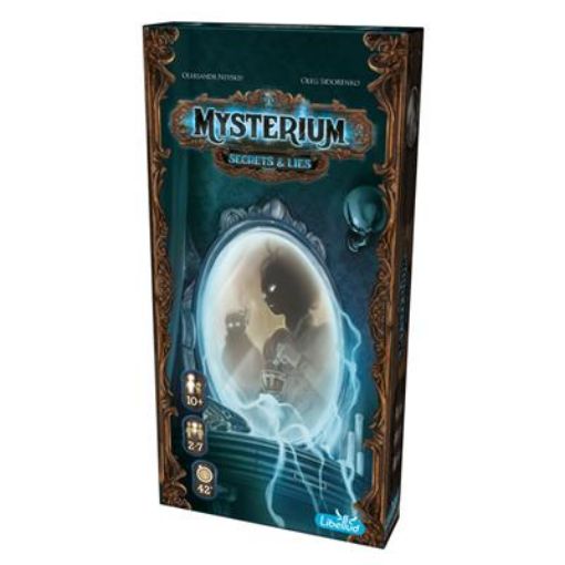 Imagen de Mysterium: Secretos Y Mentiras