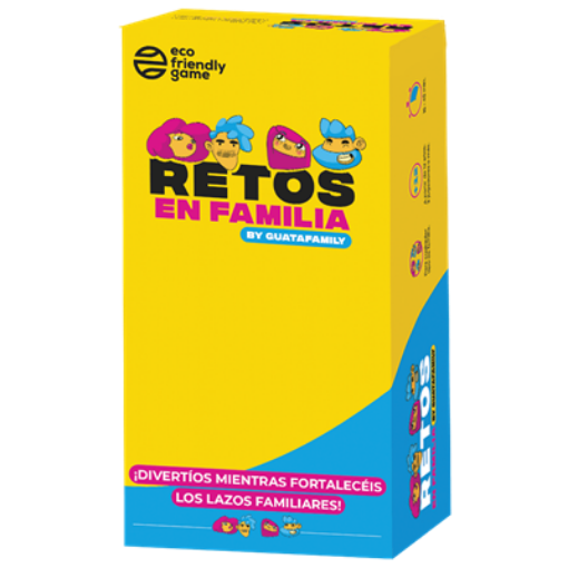 Imagen de Retos En Familia