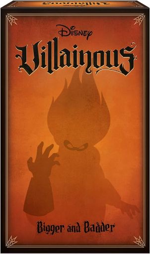 Imagen de Disney Villainous Expansión Bigger And Badder