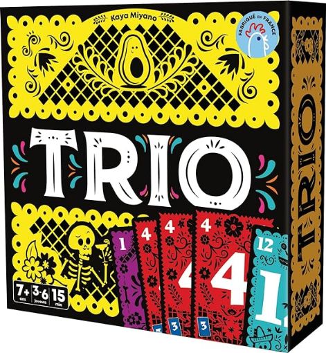 Imagen de Trio