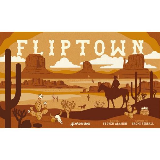 Imagen de Fliptown