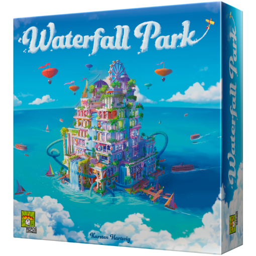 Imagen de Waterfall Park