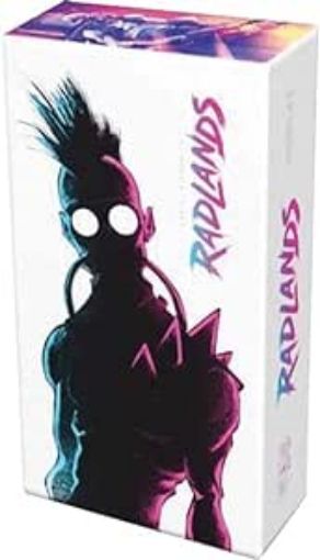 Imagen de Radlands