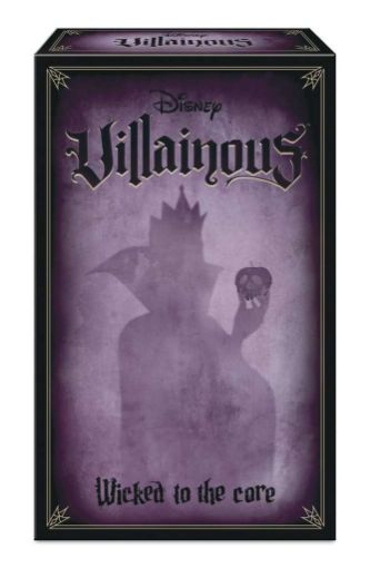 Imagen de Disney Villainous: Expansión Wicked To The Core