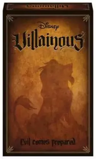 Imagen de Disney Villainous: Expansión Evil Comes Prepared