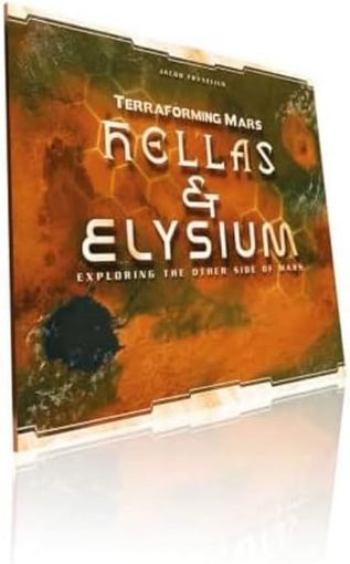Imagen de Terraforming Mars: Hellas & Elysium