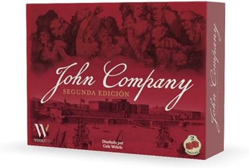Imagen de John Company Segunda Edición