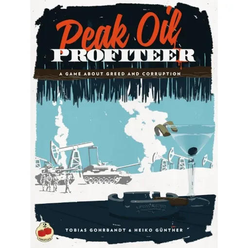 Imagen de Peak Oil Profiteer