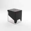 Imagen de Porta Deck - Bastion 100+ Xl Black/clear Gamgenic
