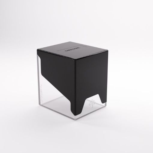 Imagen de Porta Deck - Bastion 100+ Xl Black/clear Gamgenic