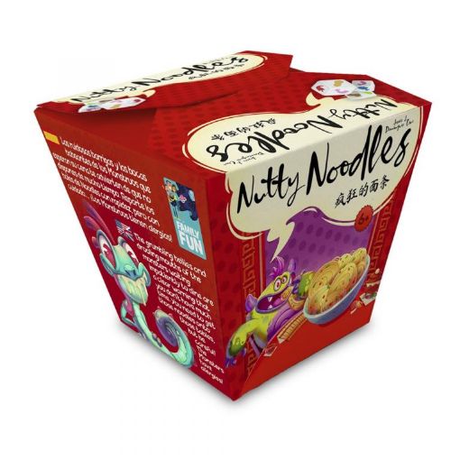 Imagen de Nutty Noodles