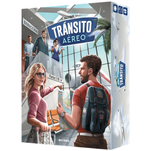 Imagen de Tránsito Aéreo