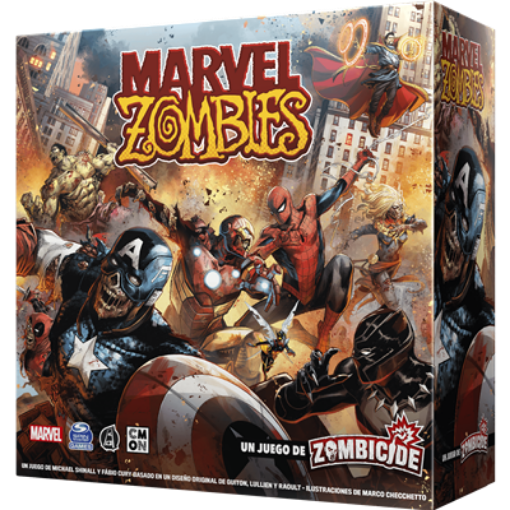 Imagen de Marvel Zombies